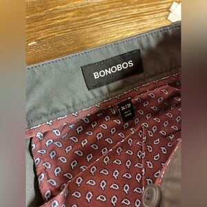 Bonobos Men’s Pants